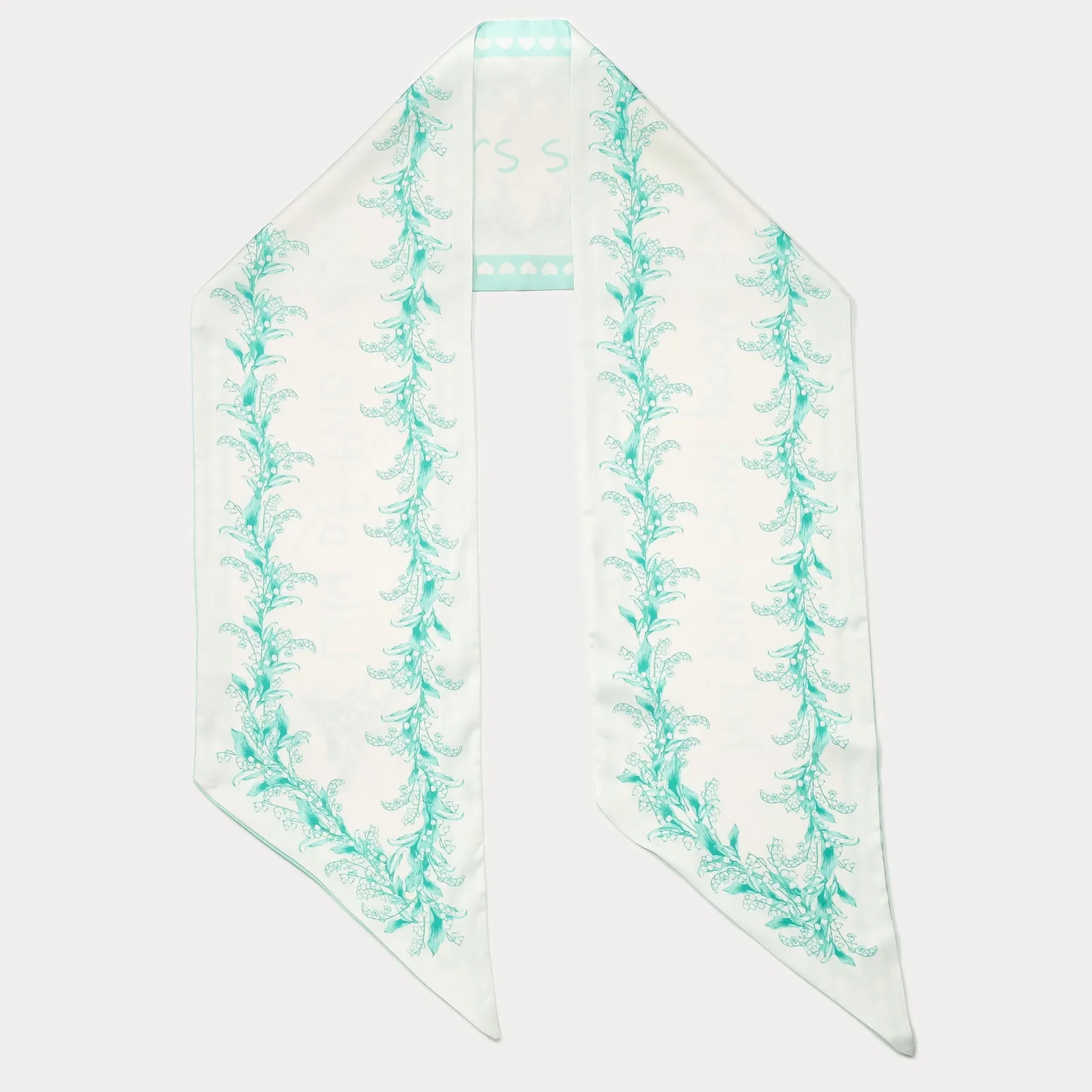 Lily Of The Valley Scarf