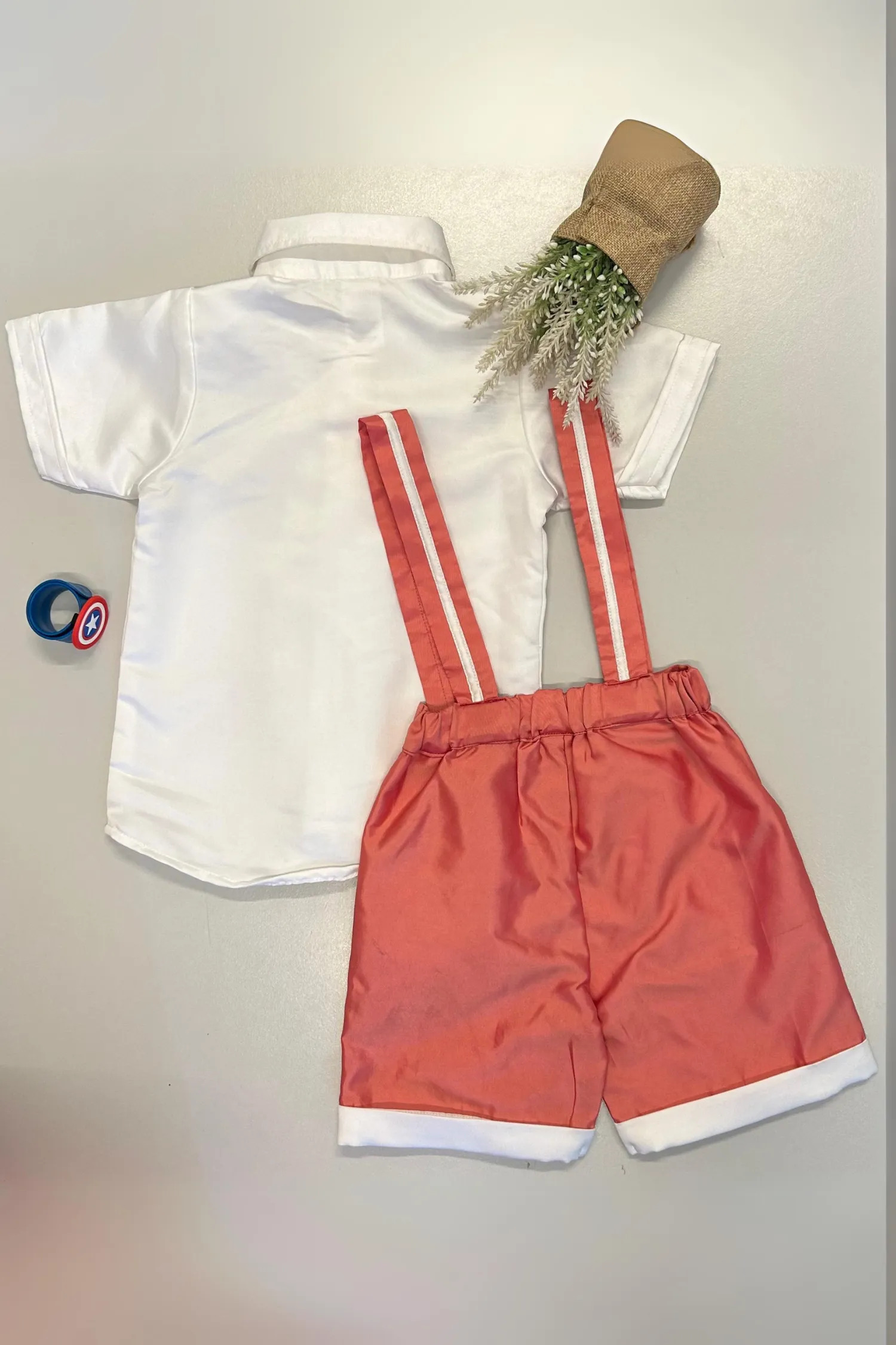 Little Henry Shorts Set