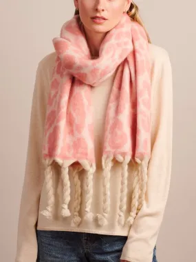 Livinia Scarf in Blush