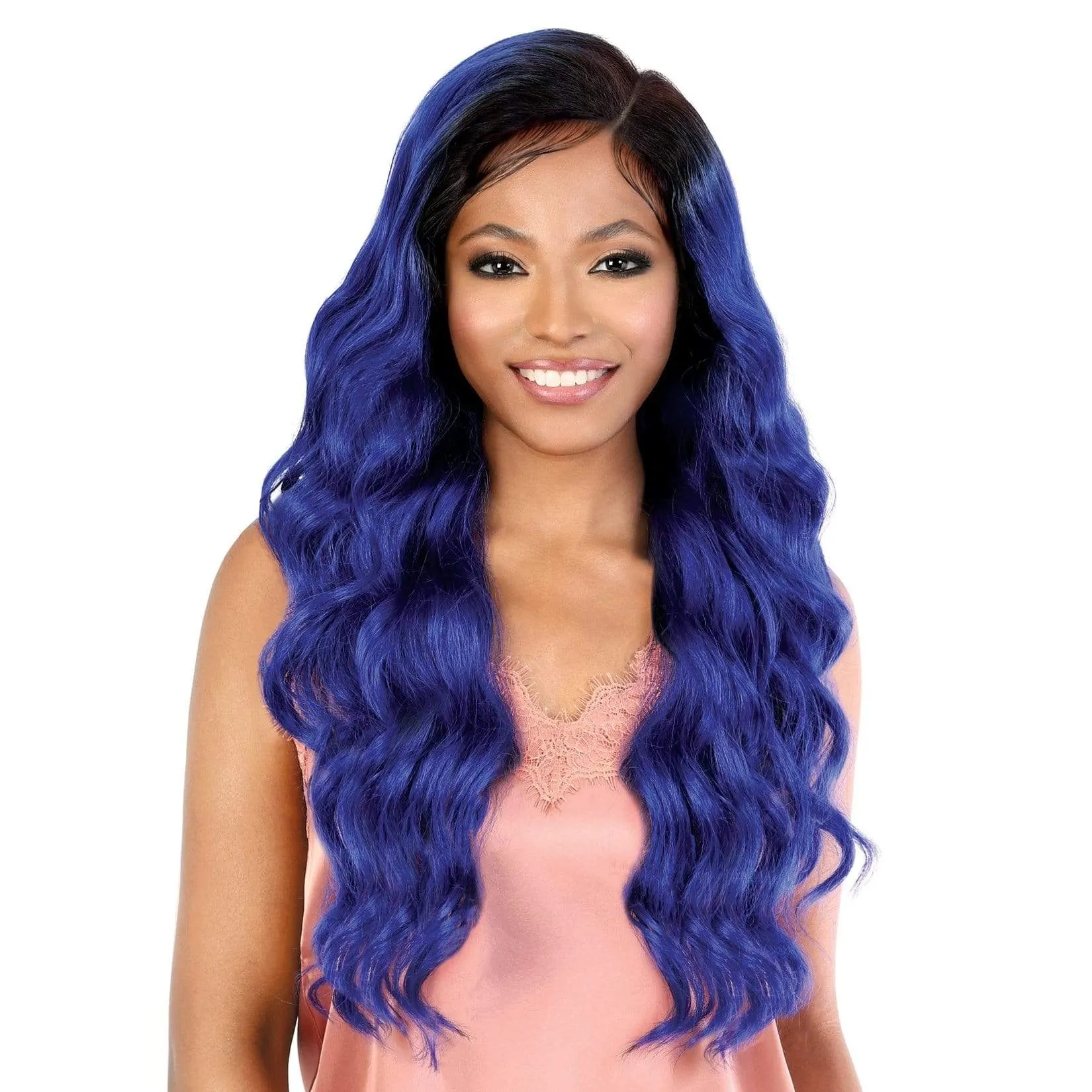 LS137 AUDI | HD Invisible 13X7 Synthetic Lace Front Wig