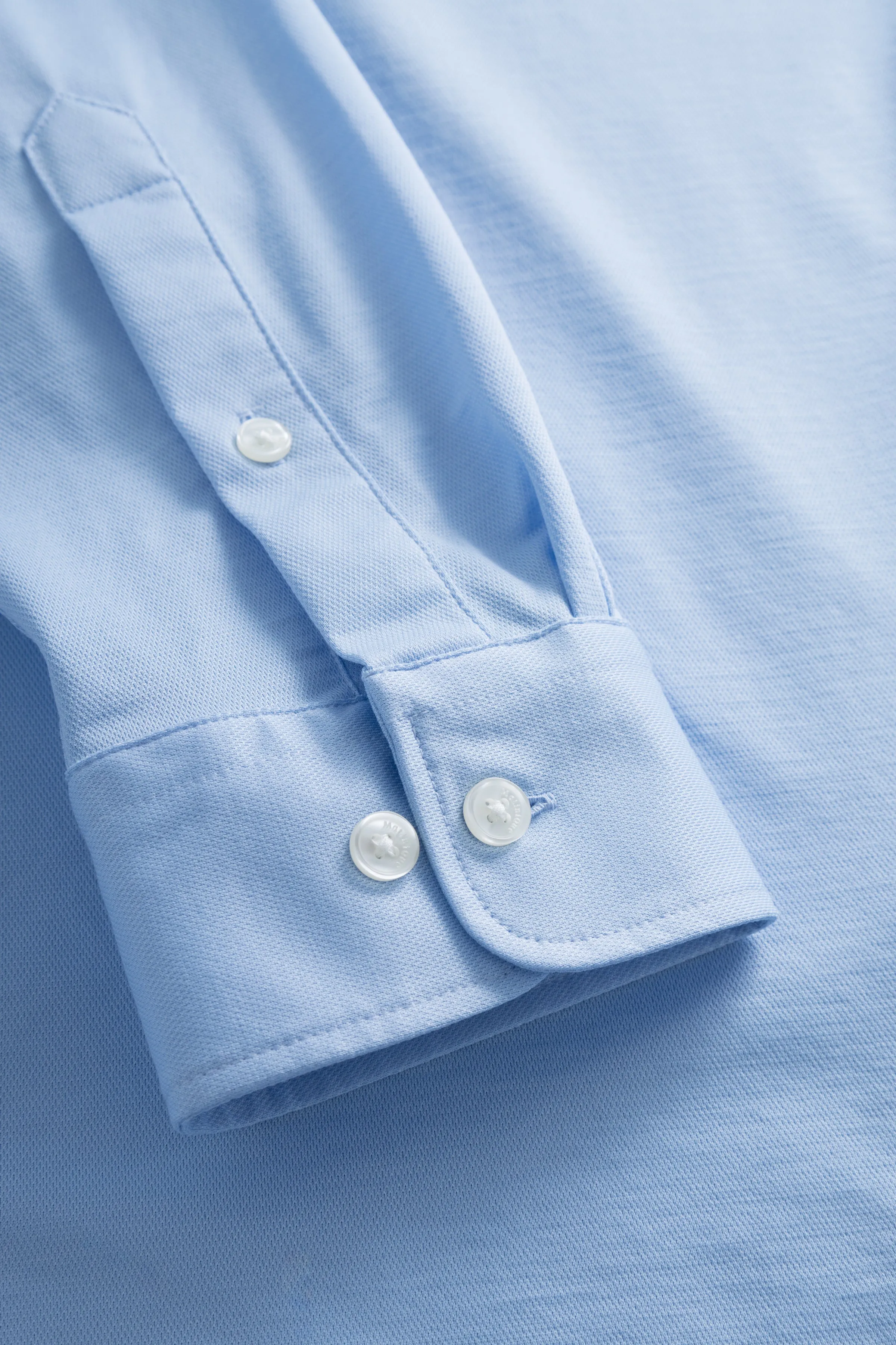 Matinique MATrostol Jersey Shirt/Chambray Blue - New SS24