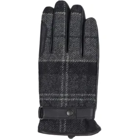 Men's Barbour | Leather Thinsulate Glove | Black