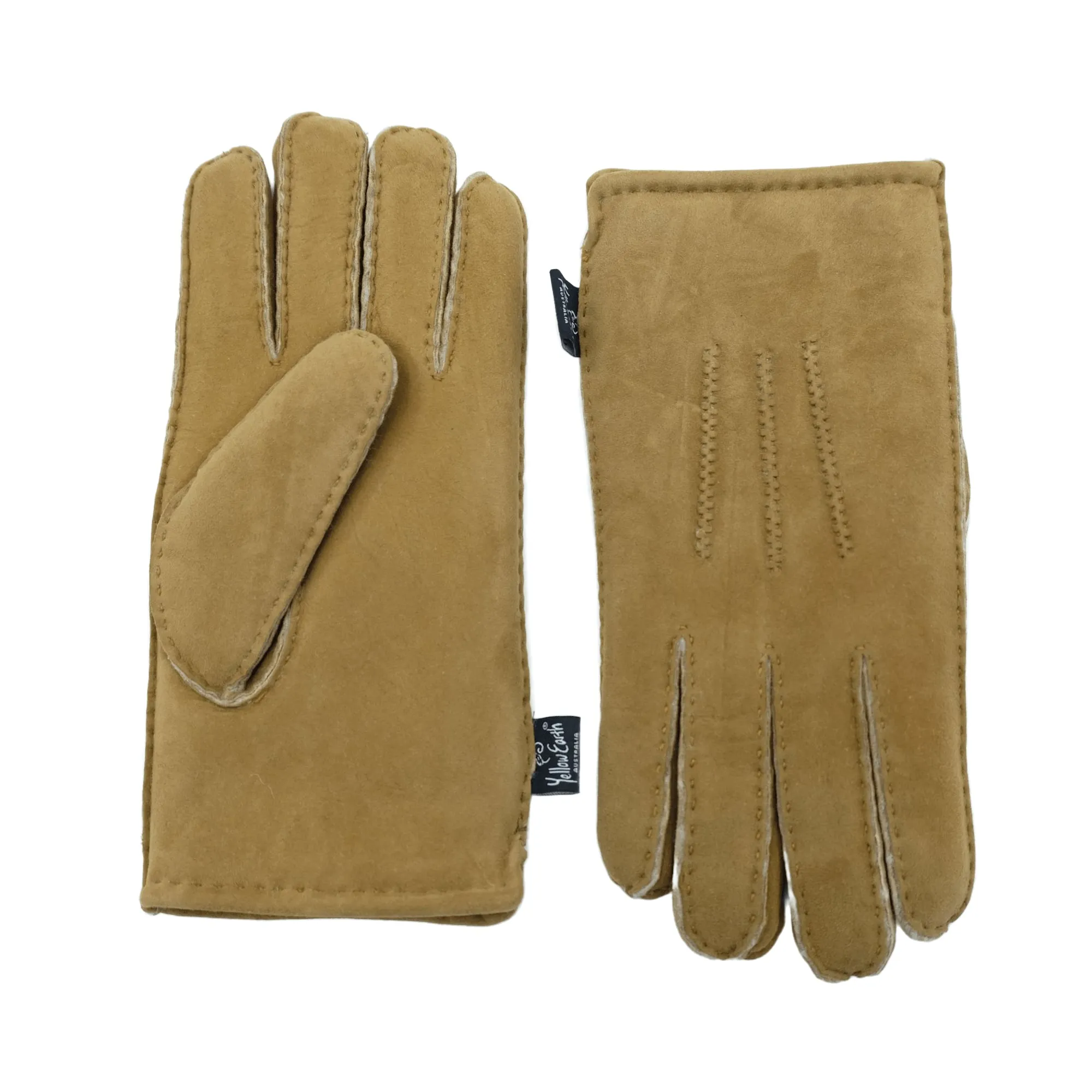 Men's Classic Gloves - Genuine Australian Sheepskin Gloves