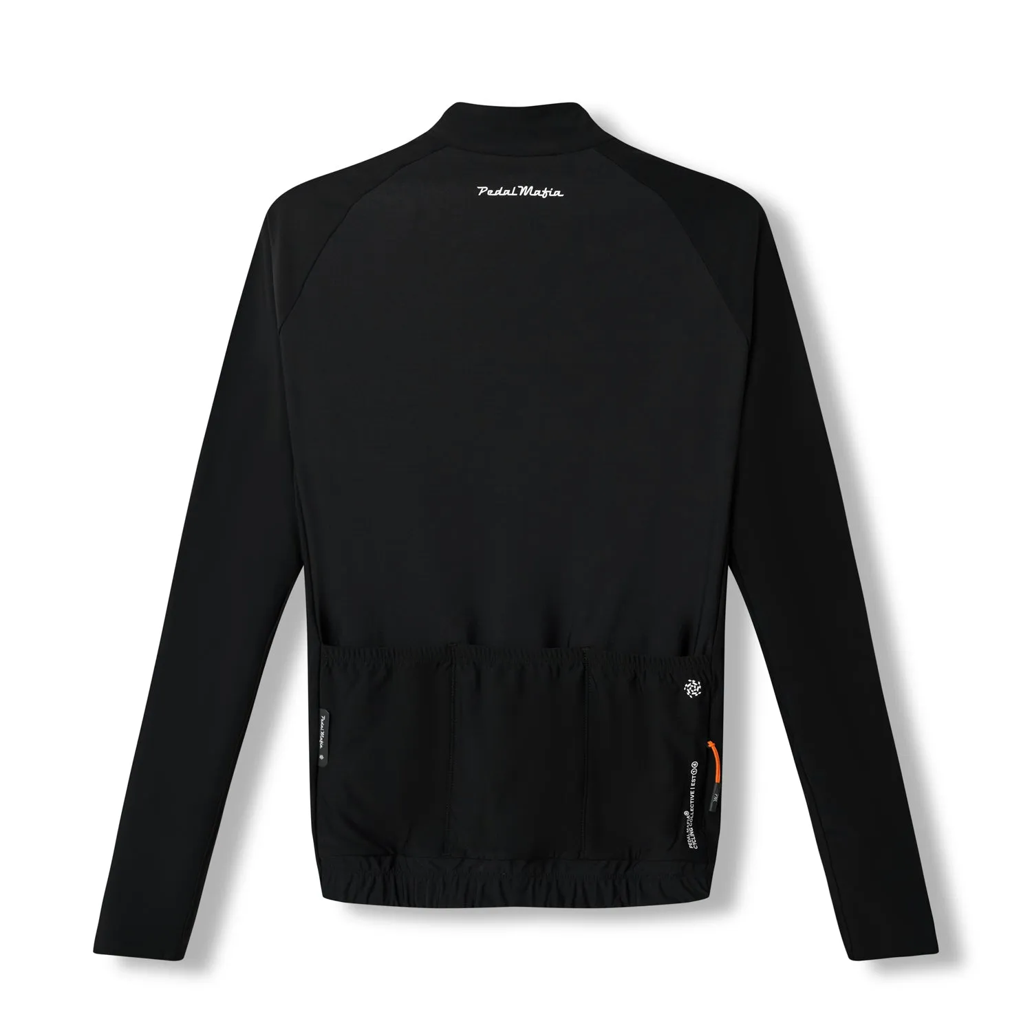 Mens Pro Midweight Thermal Jacket - Black