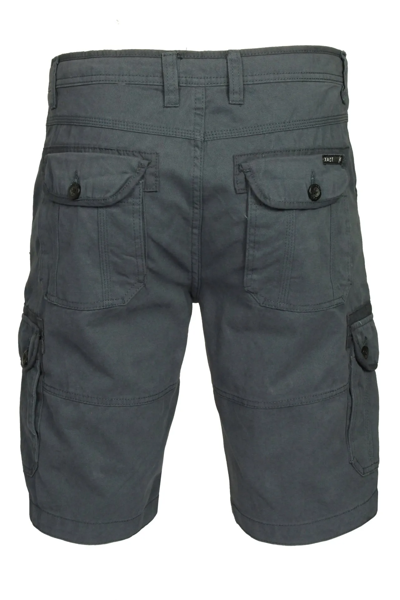 Mens Xact Cotton Twill Cargo Shorts