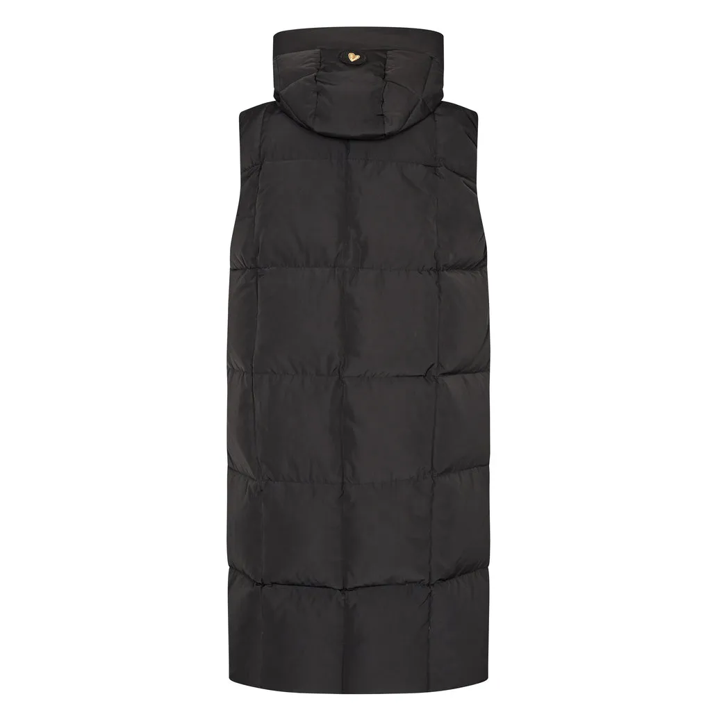 MM Nova Square Down Waistcoat