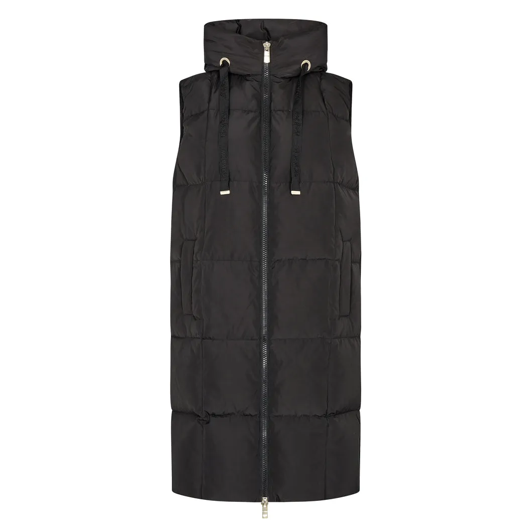 MM Nova Square Down Waistcoat