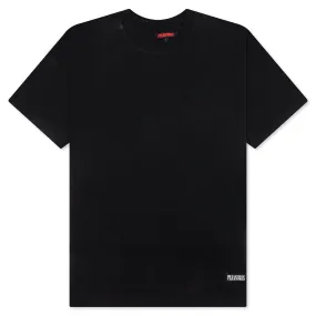 Monuments Heavyweight Shirt - Faded Black