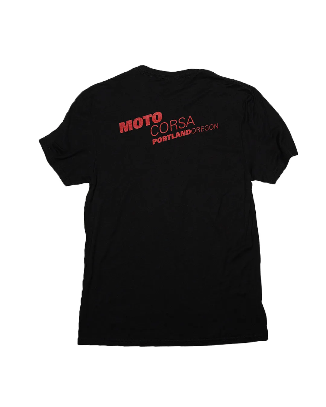 Motocorsa Shield Crew Tee