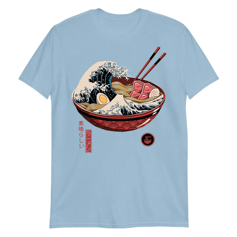 Naruro Ramen Shirt