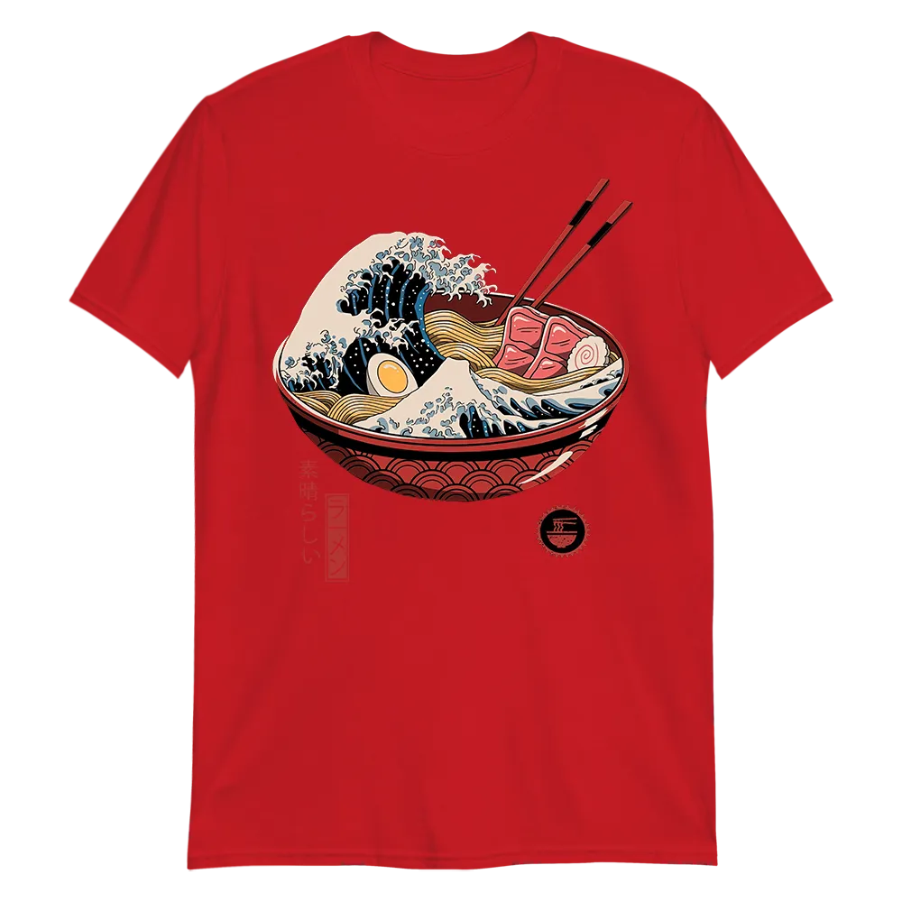 Naruro Ramen Shirt