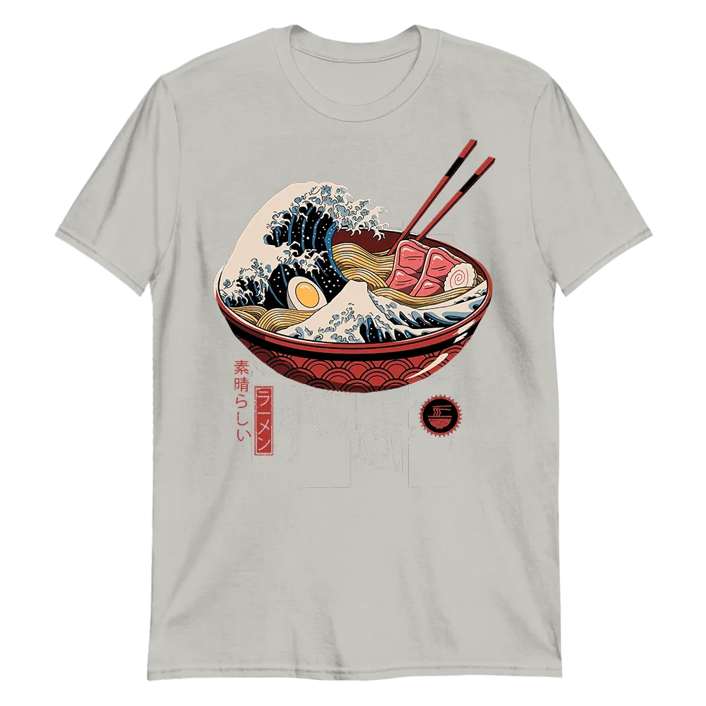 Naruro Ramen Shirt