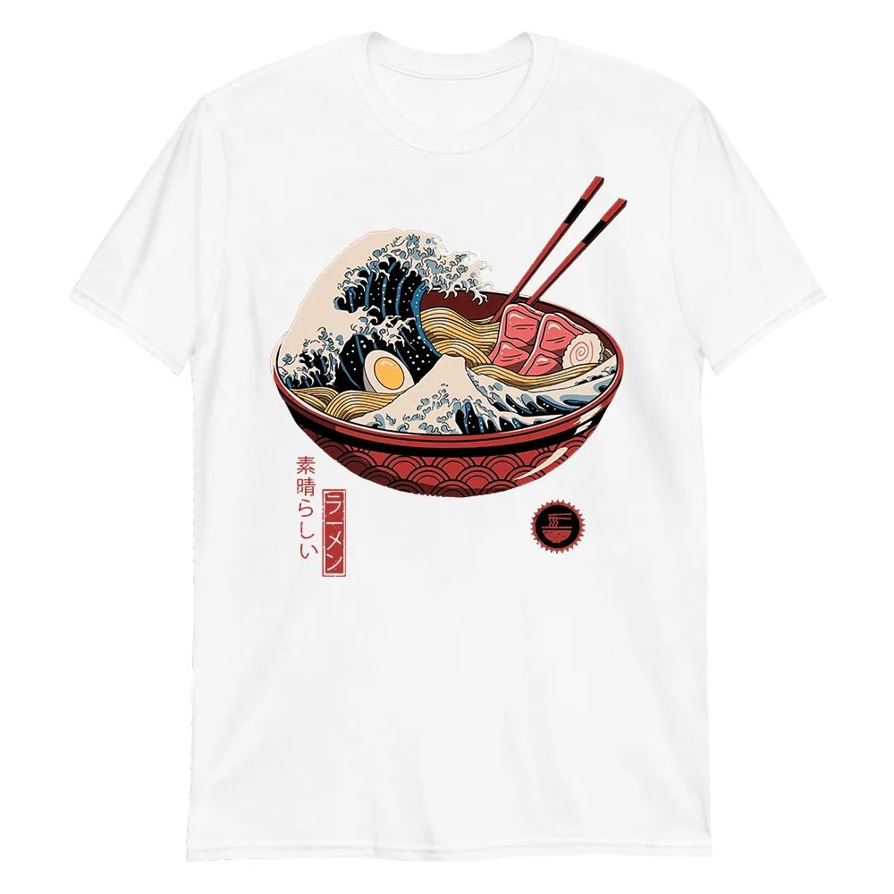 Naruro Ramen Shirt