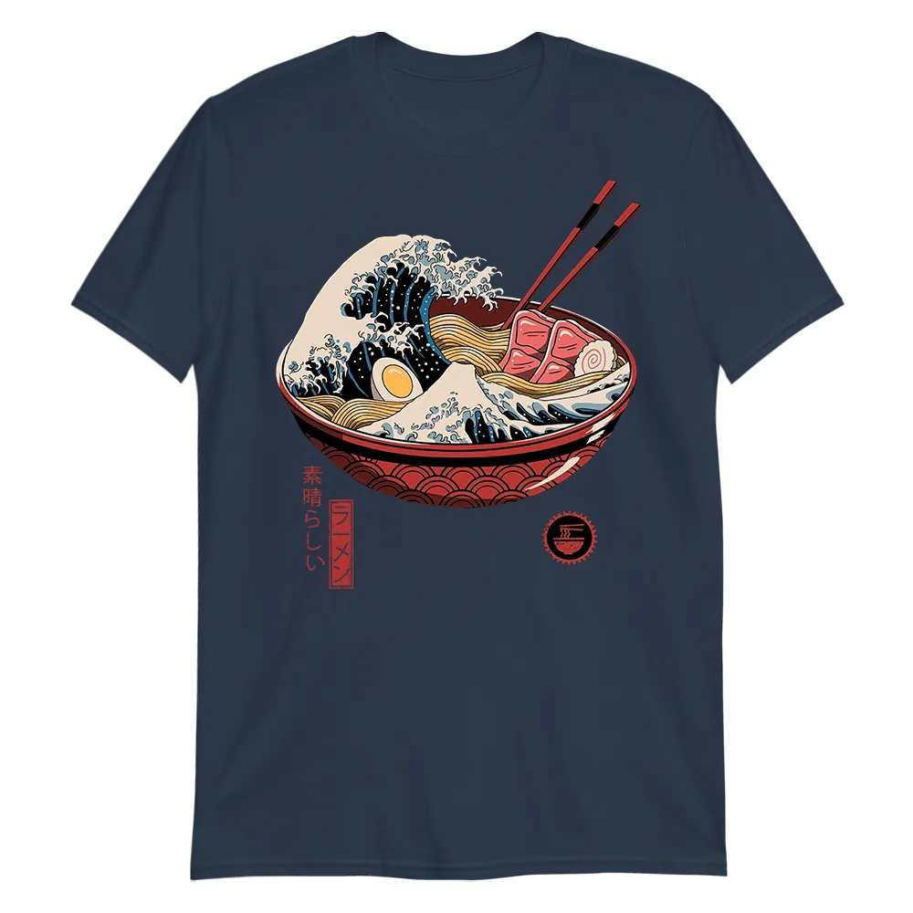 Naruro Ramen Shirt