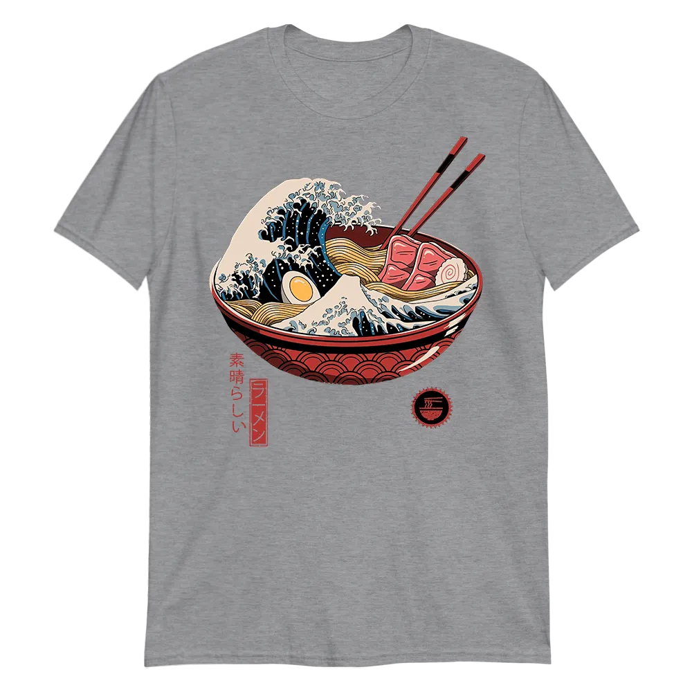 Naruro Ramen Shirt