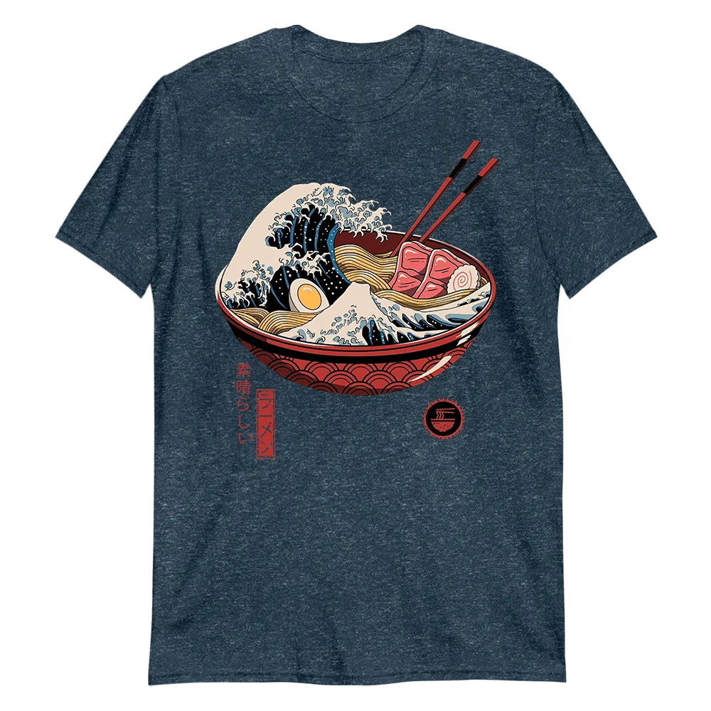 Naruro Ramen Shirt