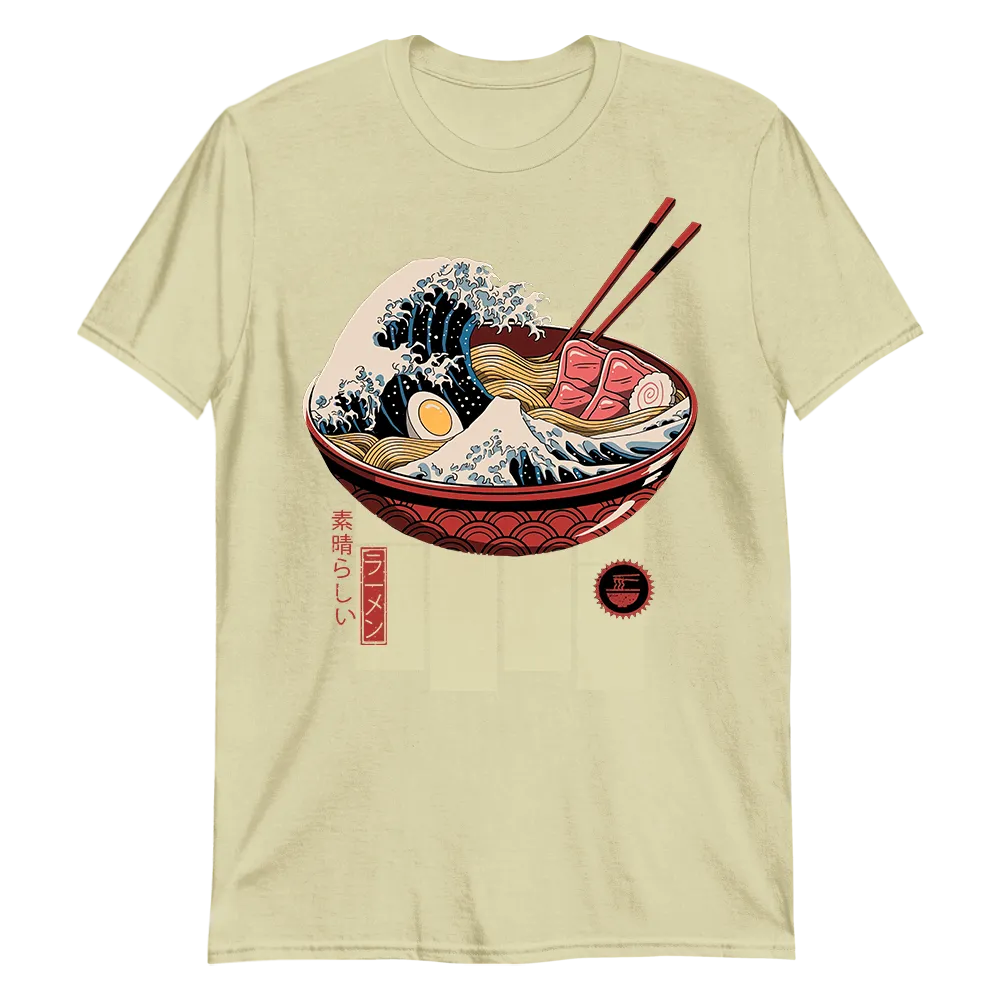 Naruro Ramen Shirt