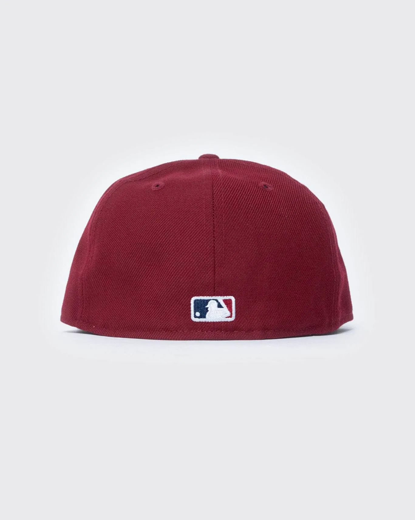 New Era 5950 Bordeaux Blue Toronto Blue Jays