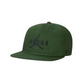 Nike Off-White x Jordan Hat Green