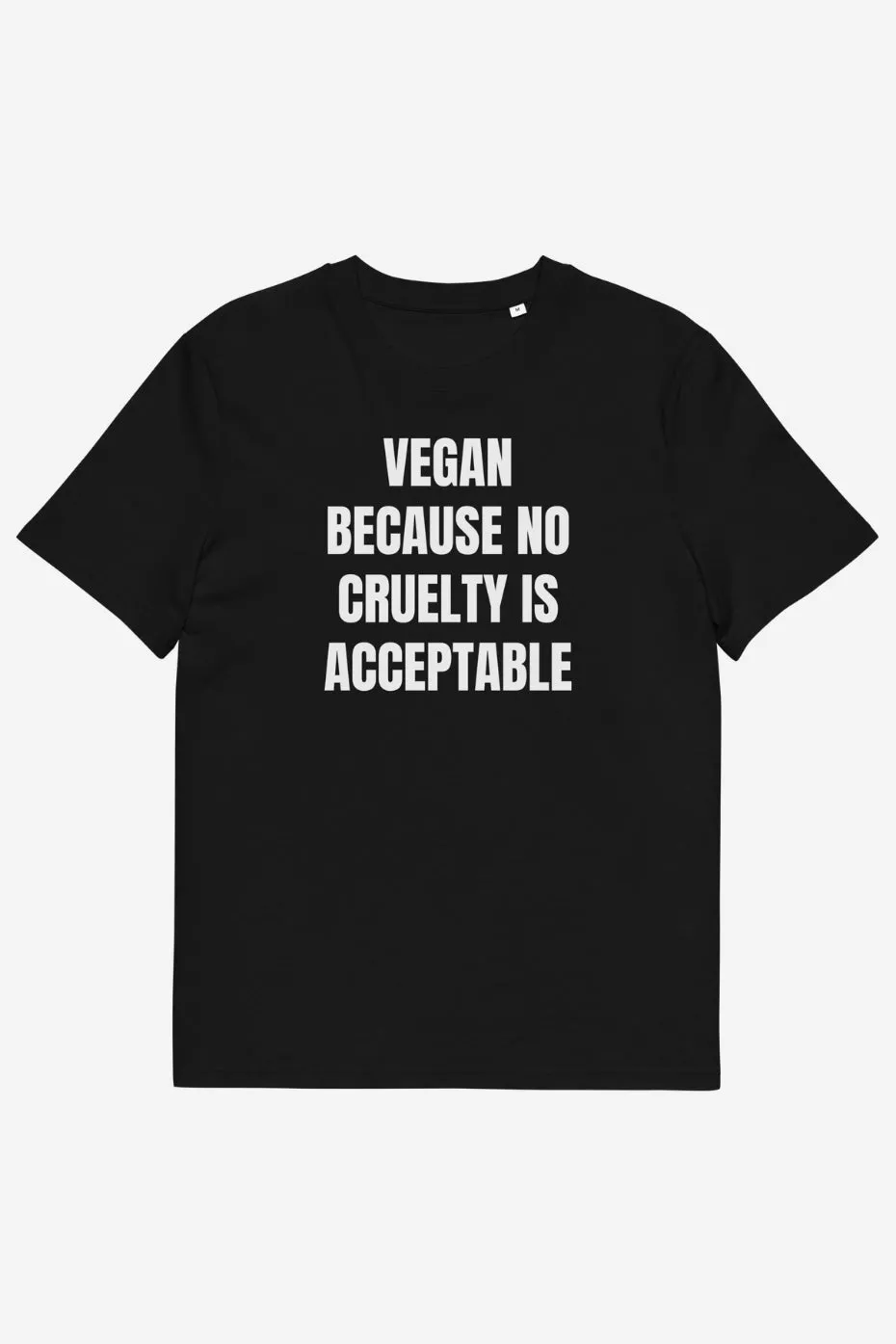 No Cruelty Unisex T-Shirt