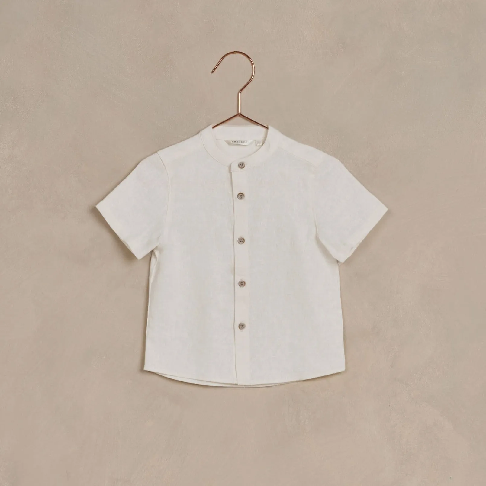 Noralee Archie Shirt in White