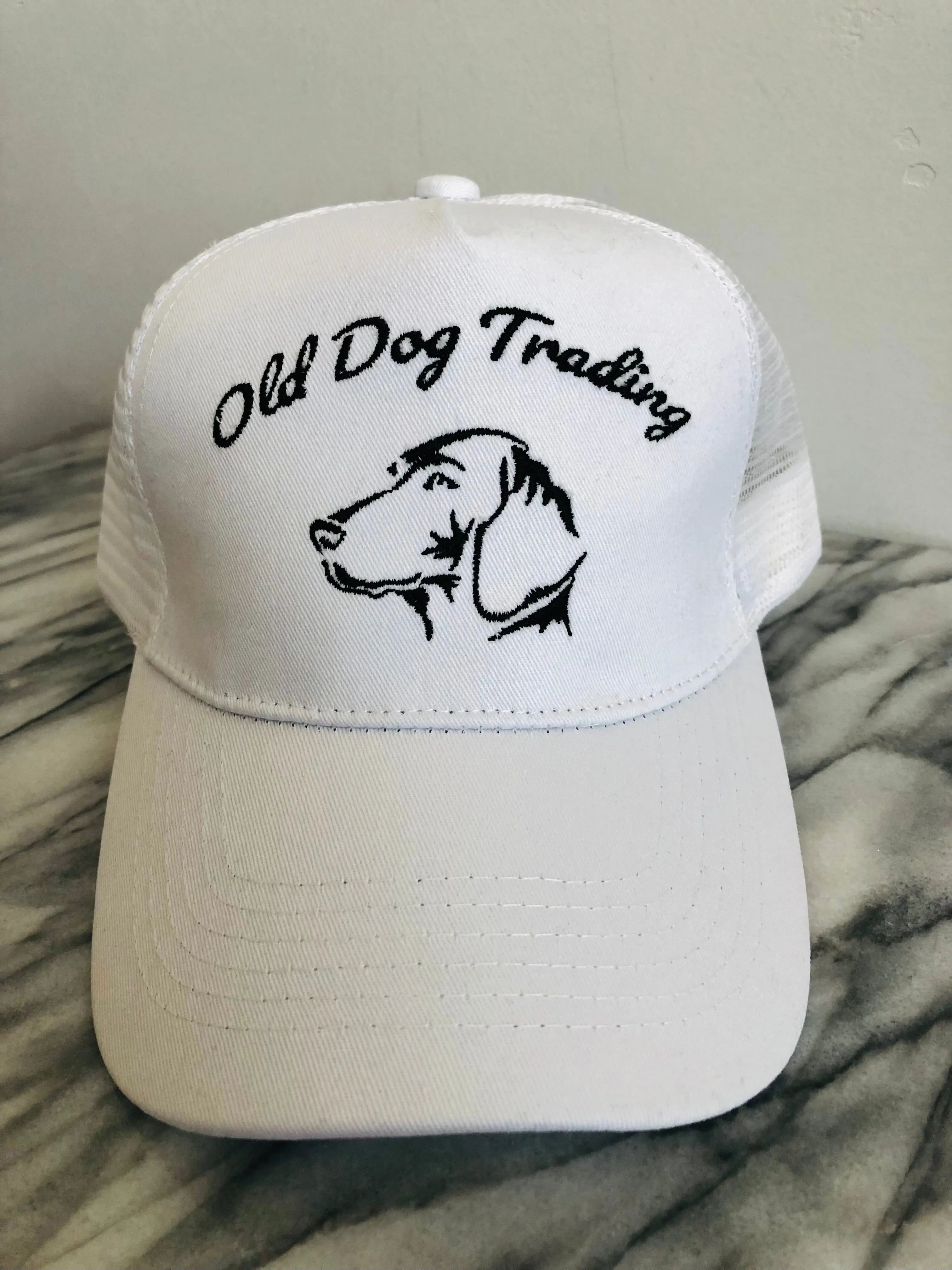 ODT Trucker's Cap Front Print - 25% Off Enter at Checkout (VHMXGZH0XDS4)