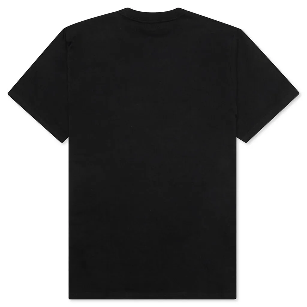 Old Tunes S/S T-Shirt - Black