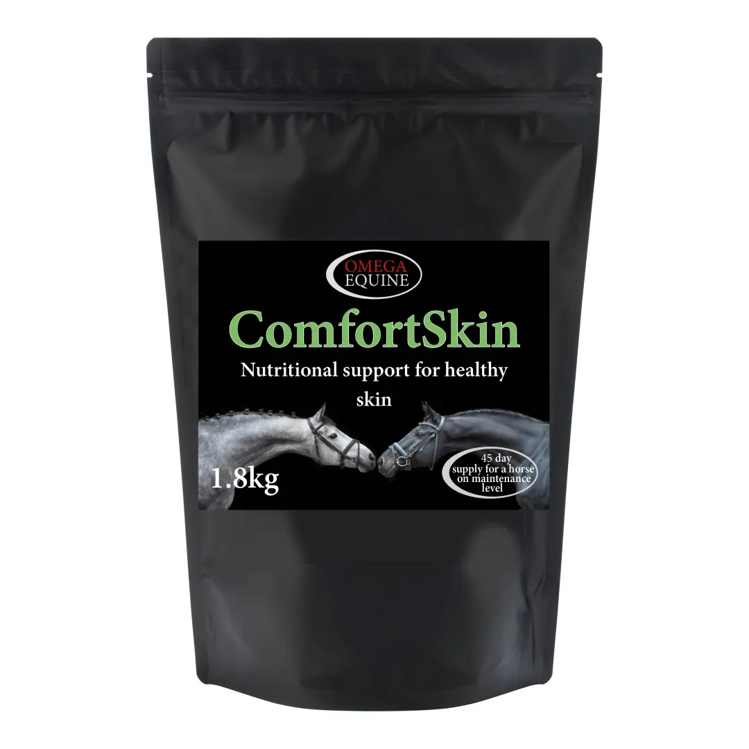 Omega Equine ComfortSkin