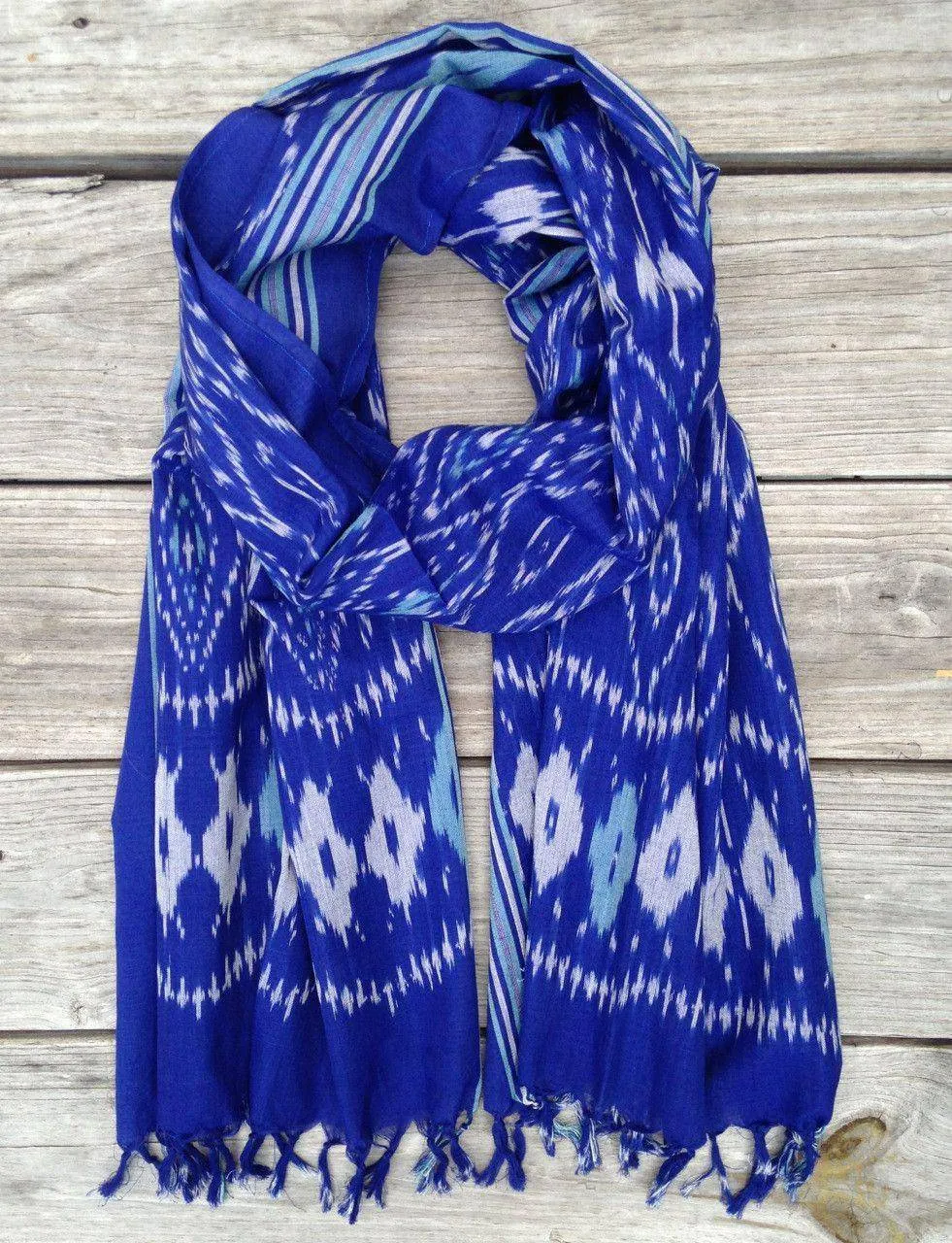 Pacific Ocean Scarf