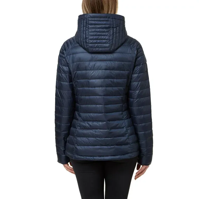 Pajar Womens Aurora Quilted LT 3M Thinsulate Jacket - NAVY