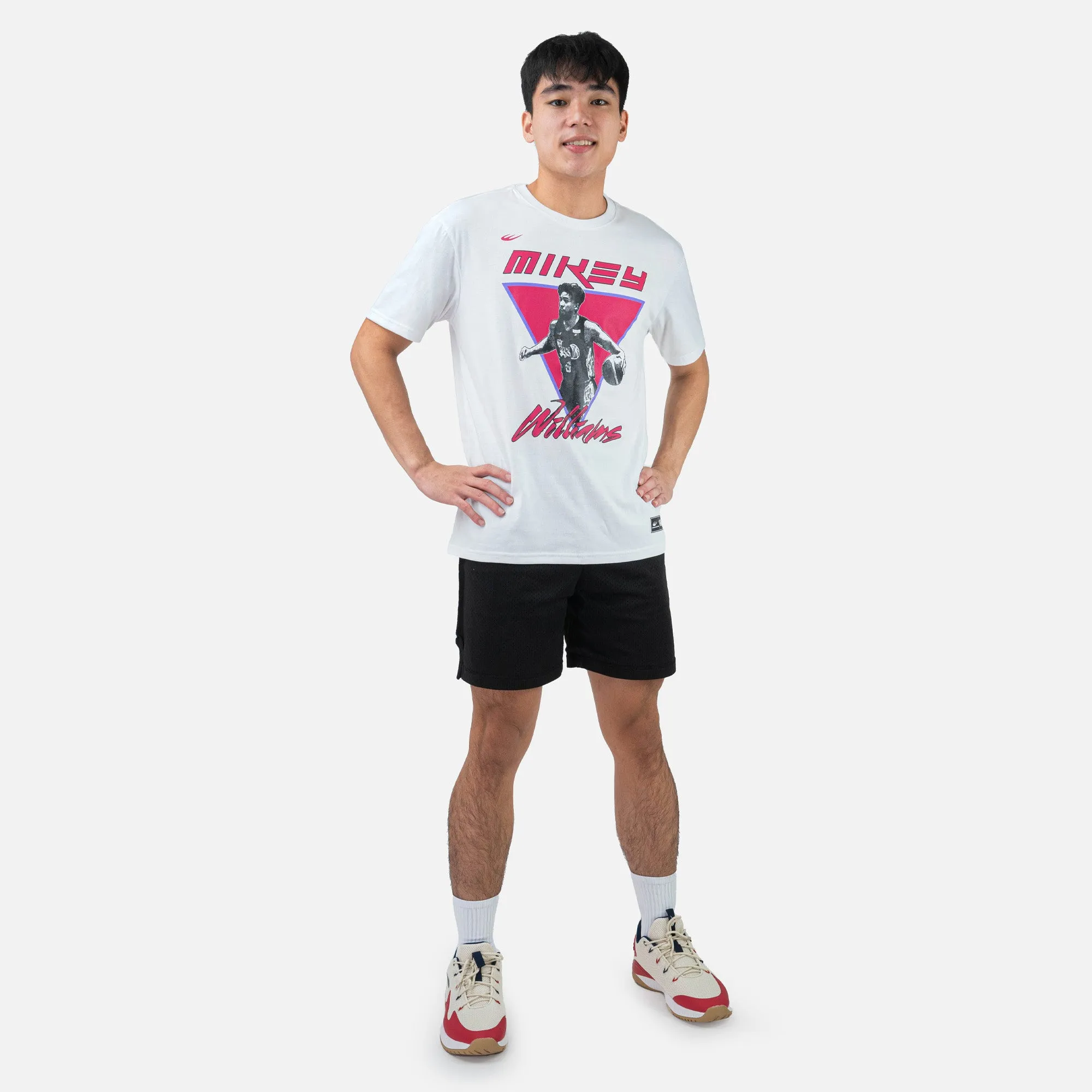 PBA WILLIAMS ACTION TEE