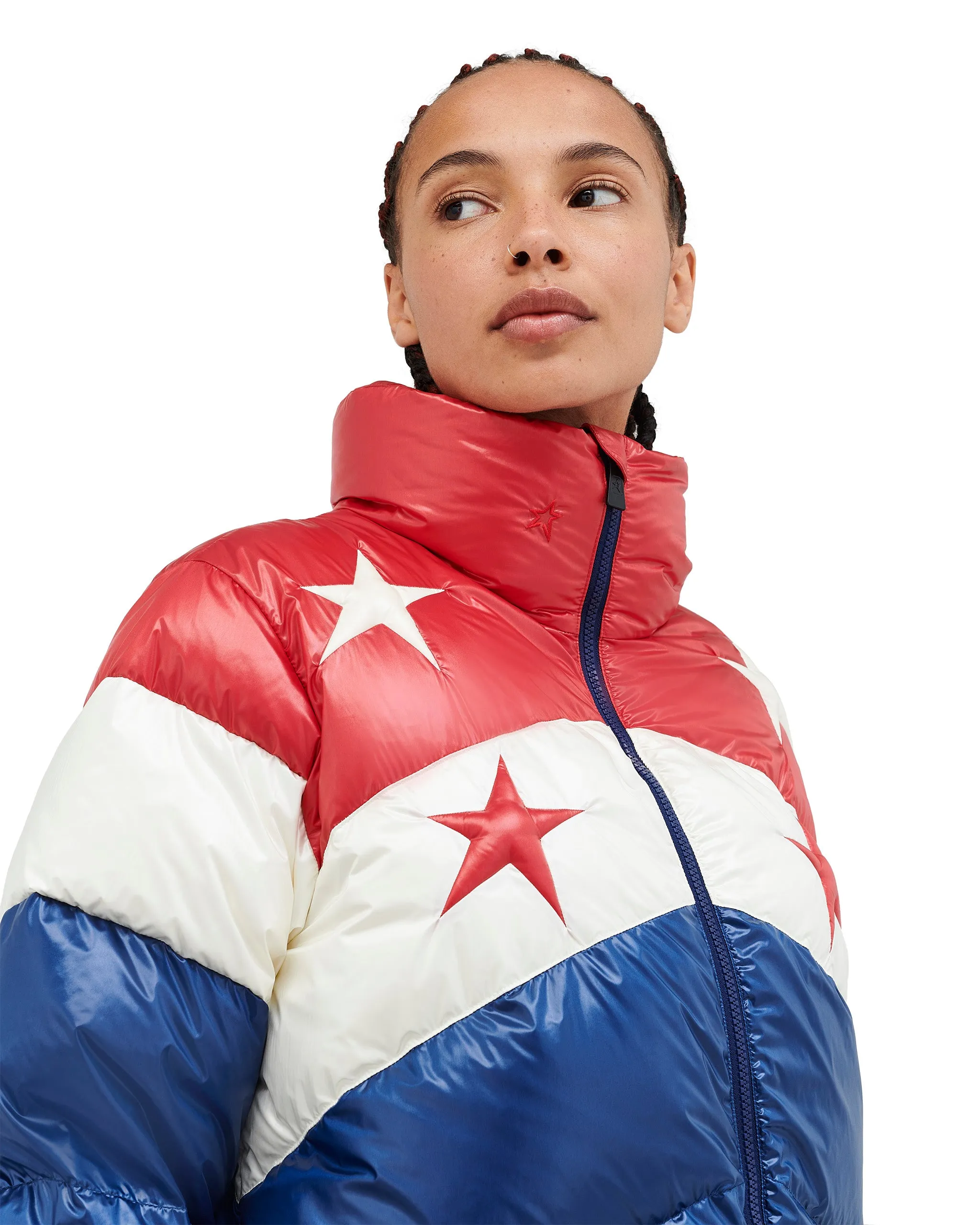 Perfect Moment Stellar Short Down Jacket