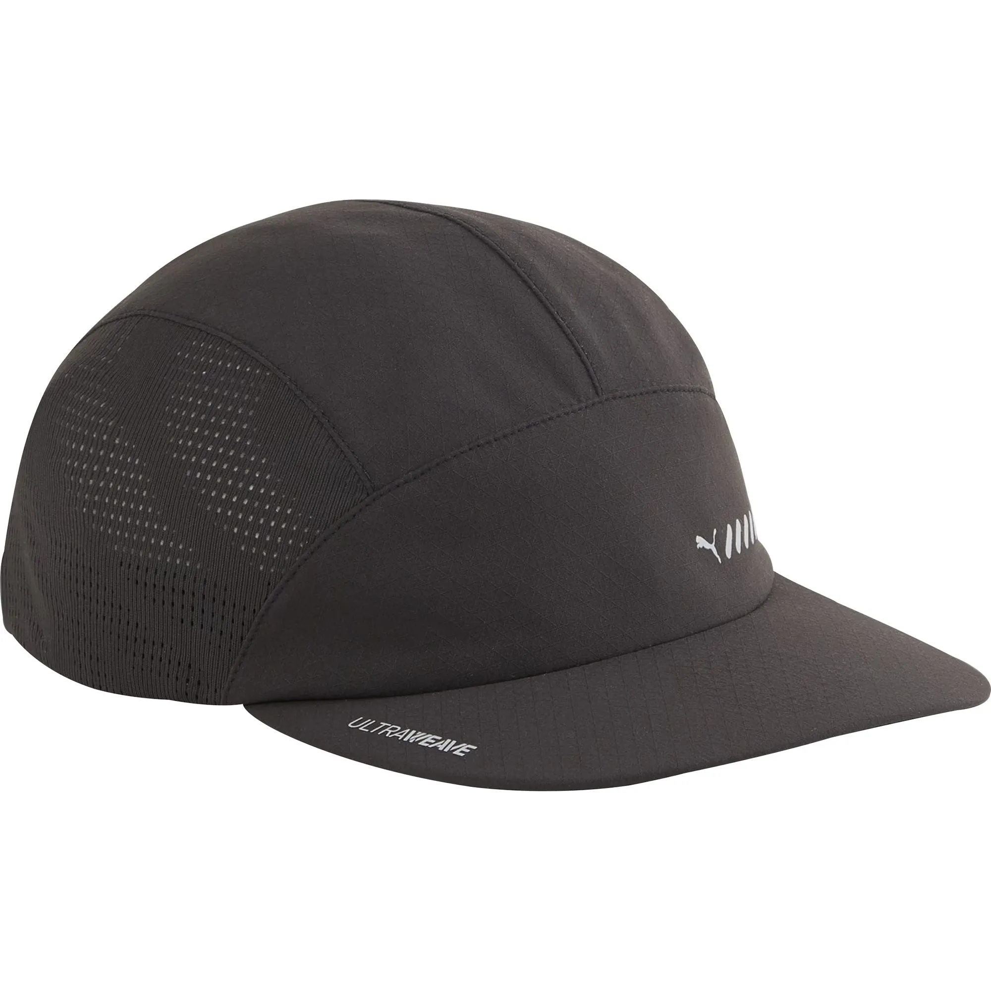 Puma Packable Running Cap - Black