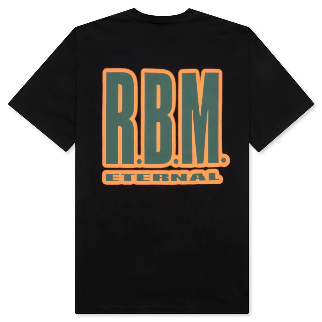 RBM Eternal S/S Tee - Black