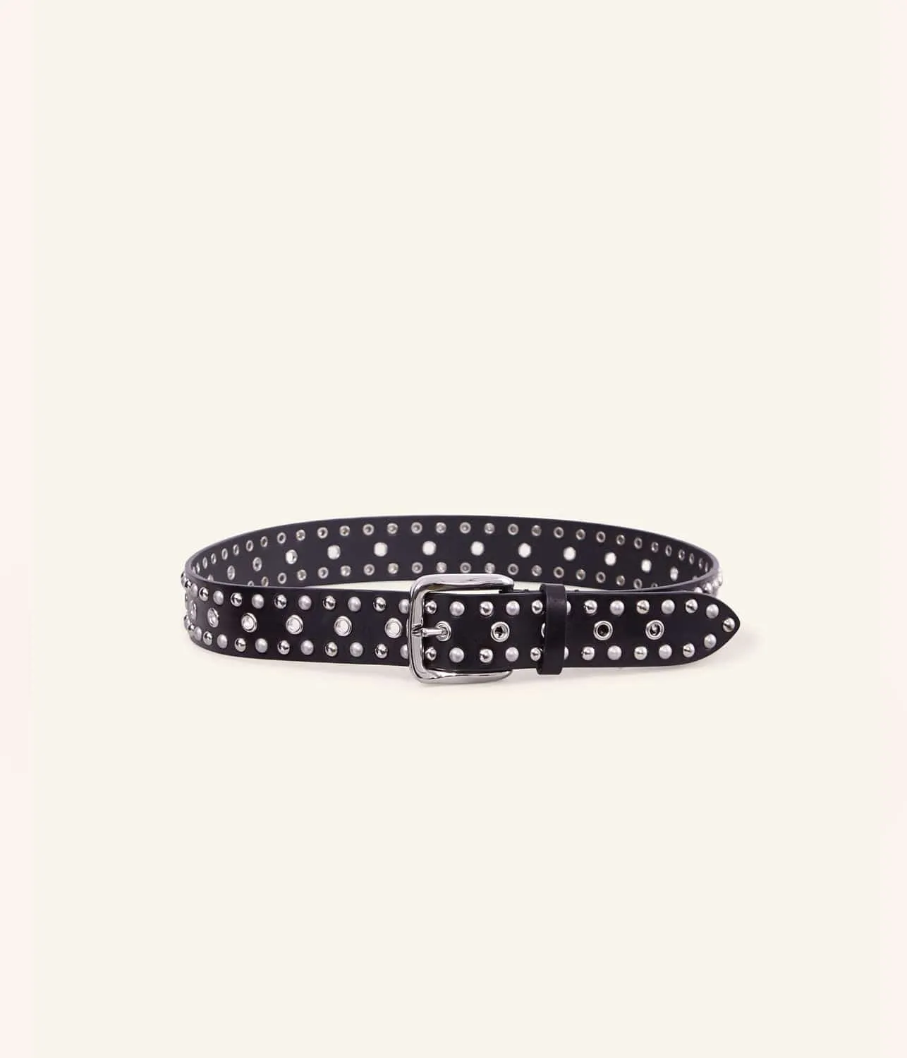 RICA BELT - BLACK