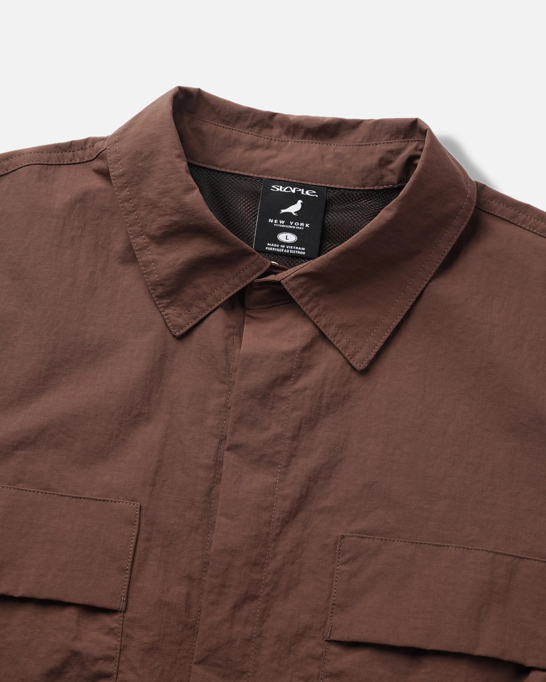 Rucker Woven Shirt