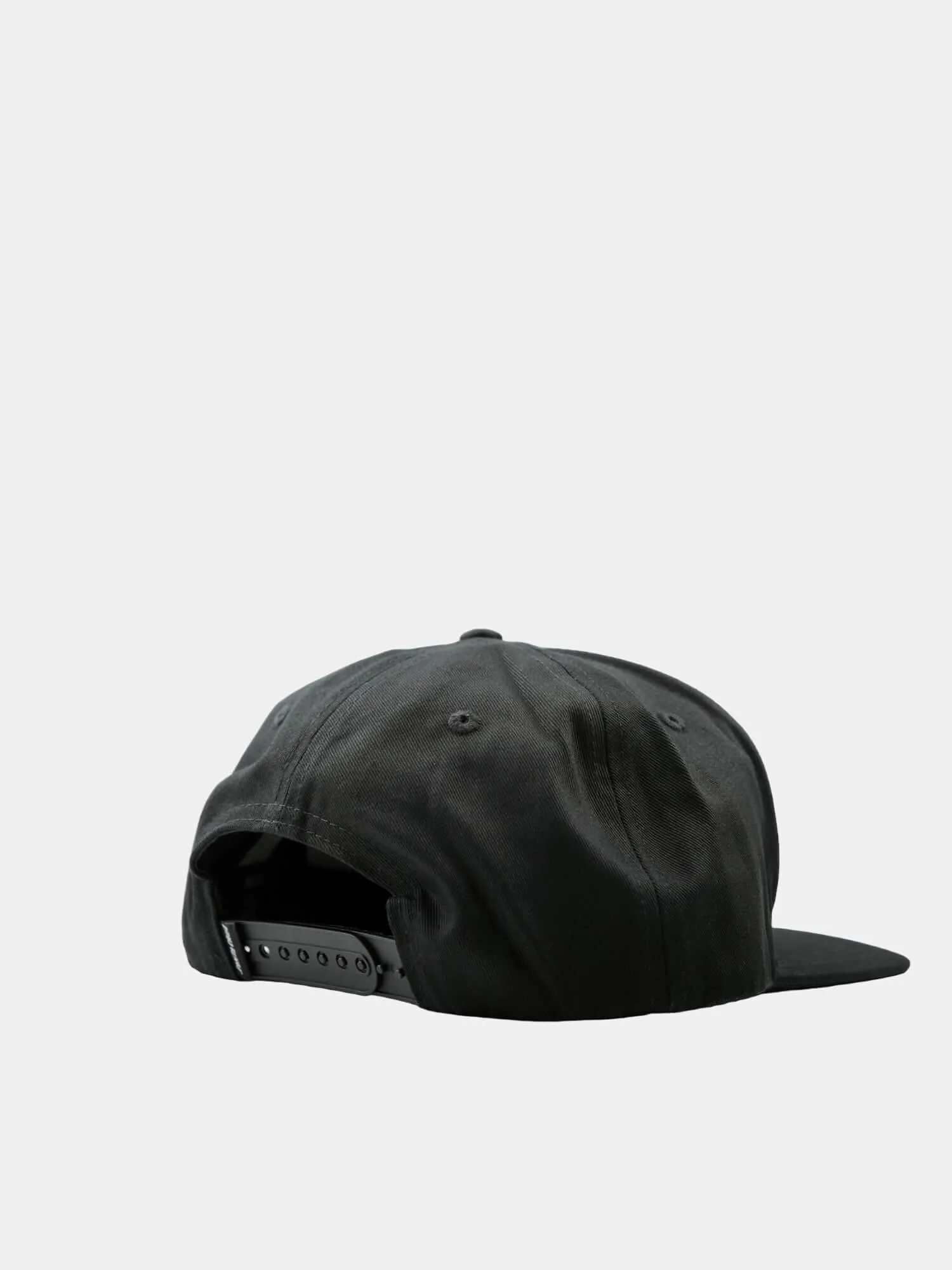 Santa Cruz Classic Dot Patch Cap - Black