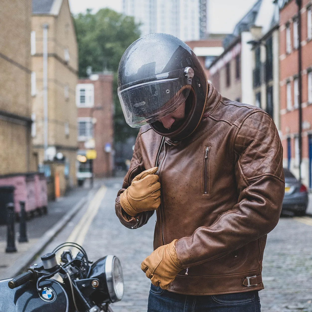 Short Cuff Bobber Gloves