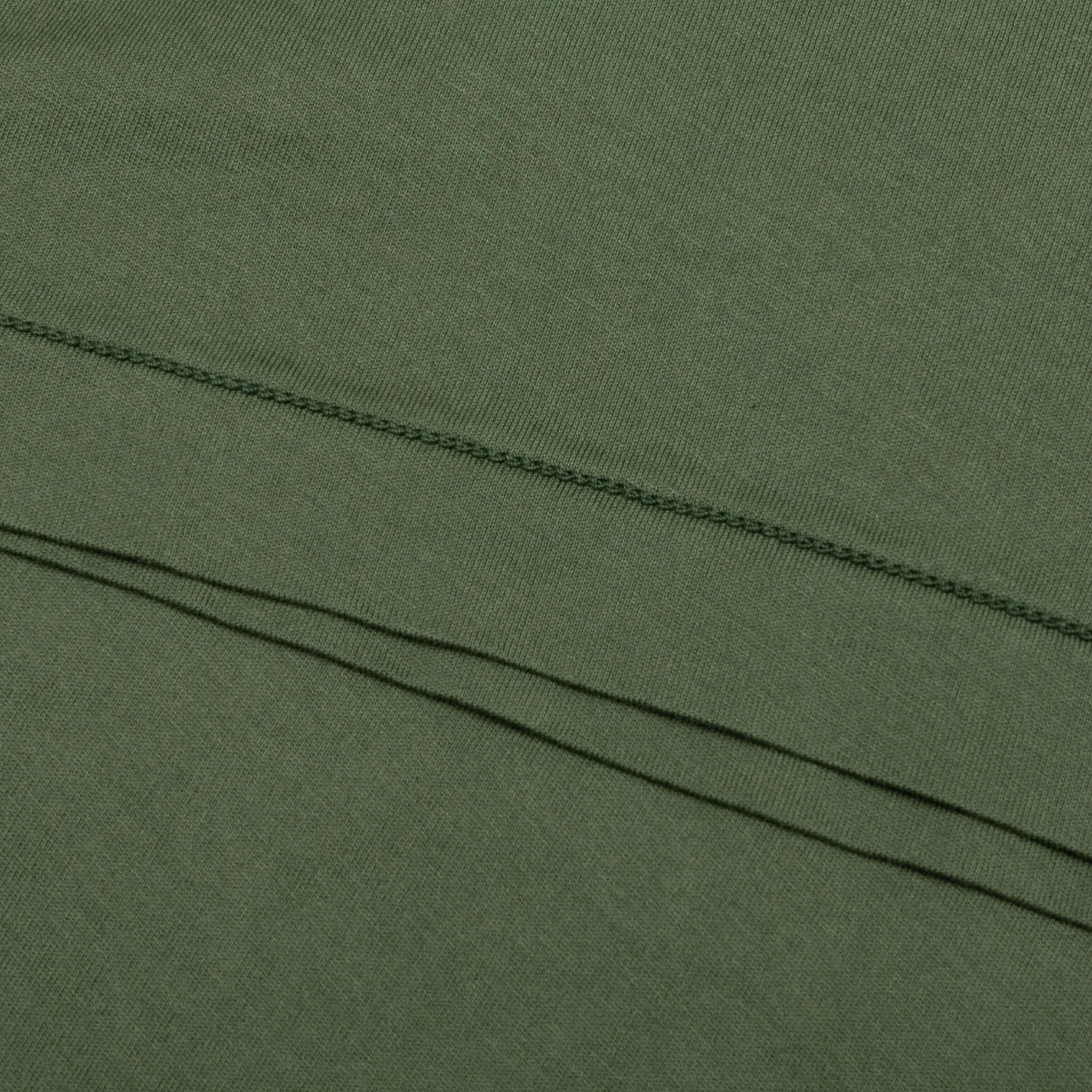 Short Sleeve T-Shirt - Olive Green