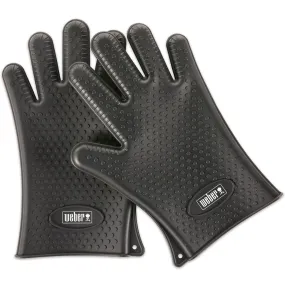 Silicone Smoking Gloves