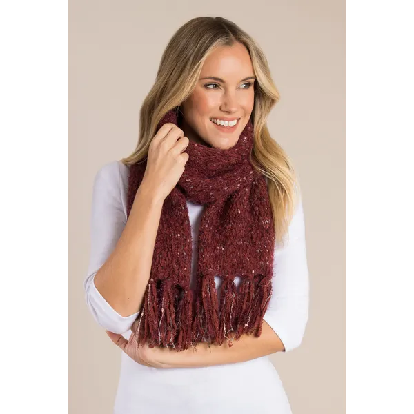 Simply Noelle Mountain Scarf