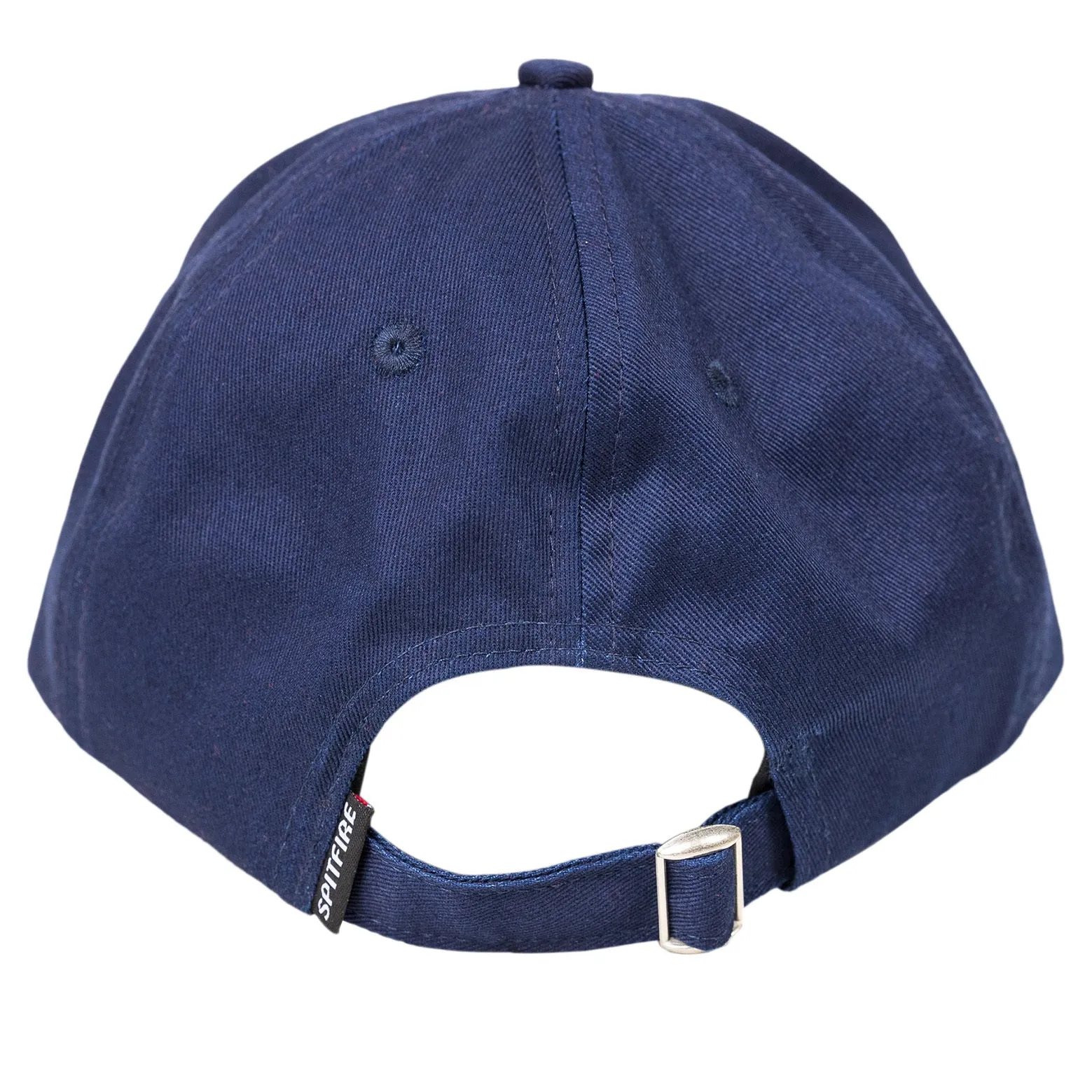 SPITFIRE CAP CLASSIC 87 SWIRL NAVY (2 motifs)