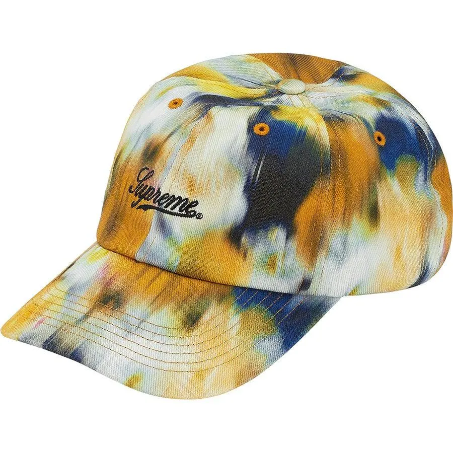 Supreme Liberty Floral 6-Panel (Yellow)