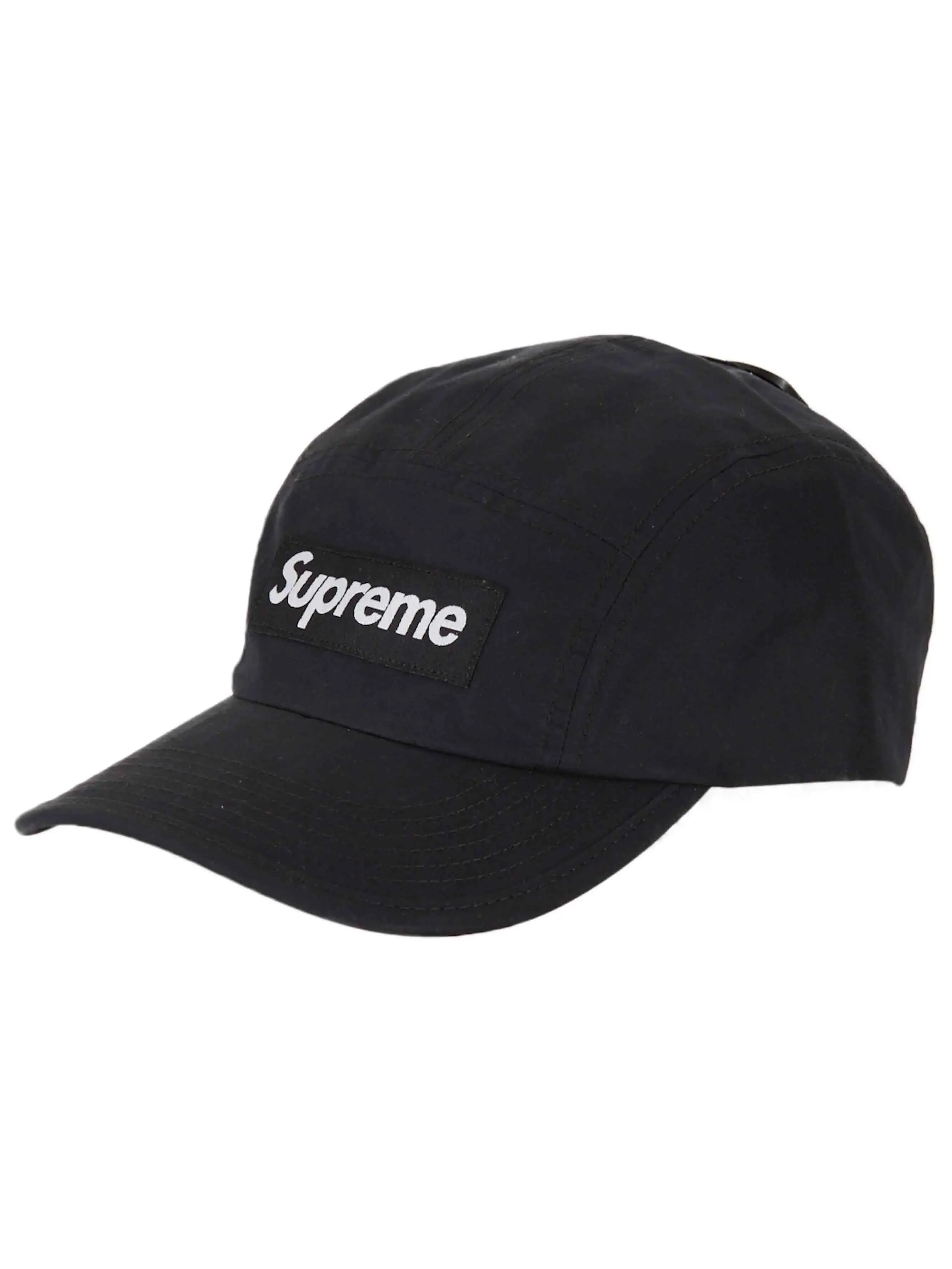 Supreme Ventile Camp Cap Black (FW22)