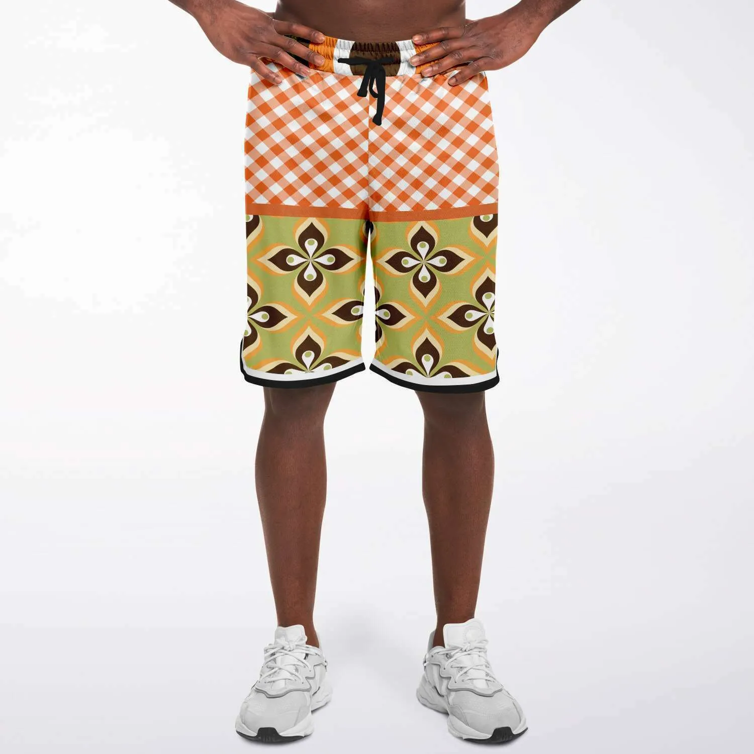 That's Life Unisex Basketball Shorts