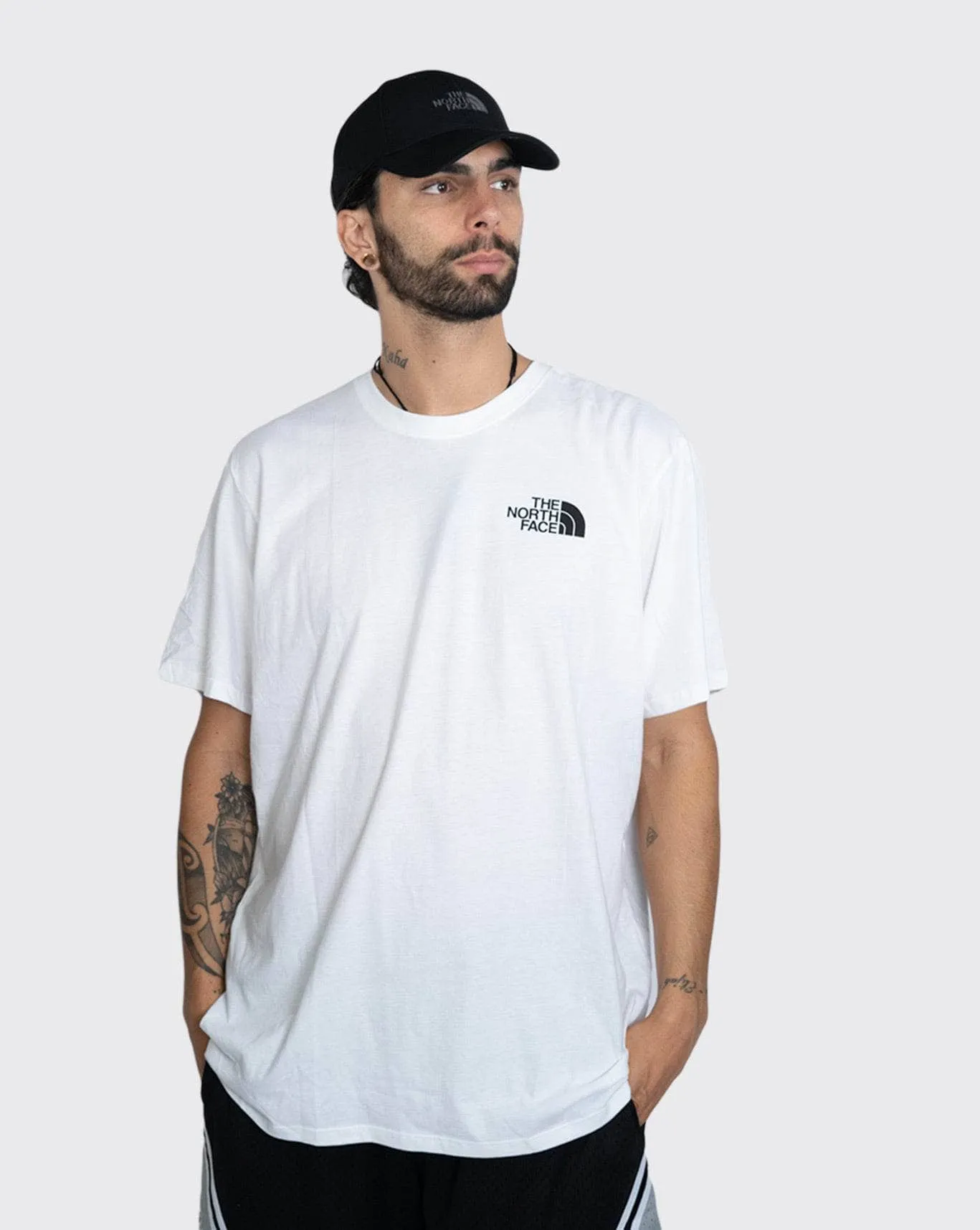 The North Face S/S Box NSE Tee NF0A4763LA9