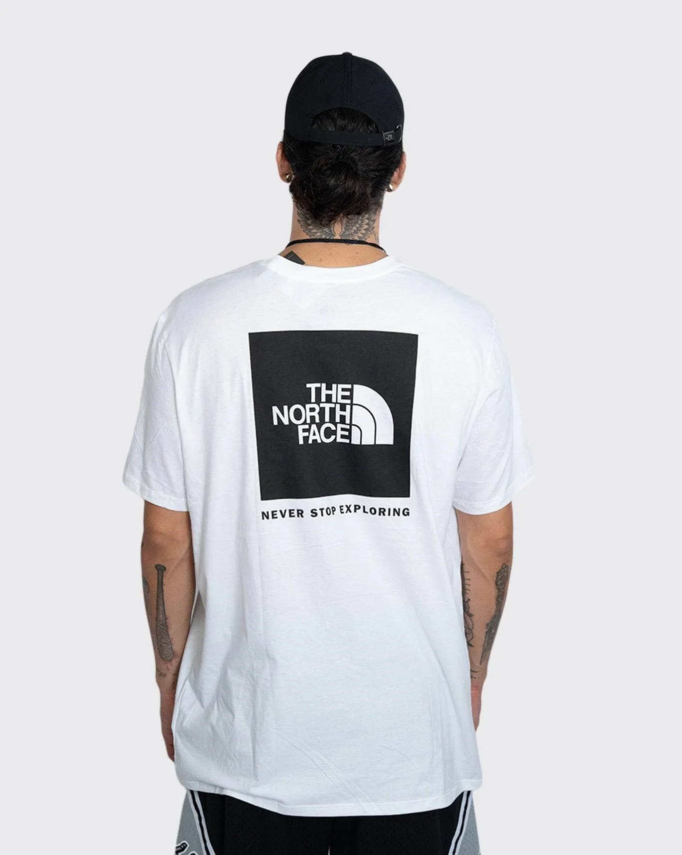 The North Face S/S Box NSE Tee NF0A4763LA9