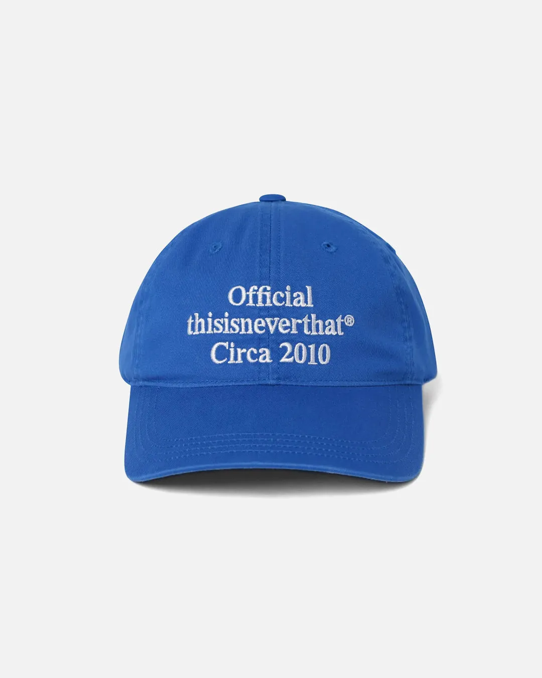 Times Cap - Blue