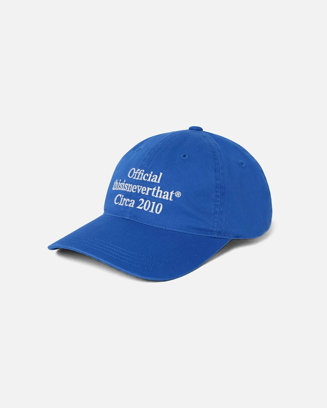 Times Cap - Blue