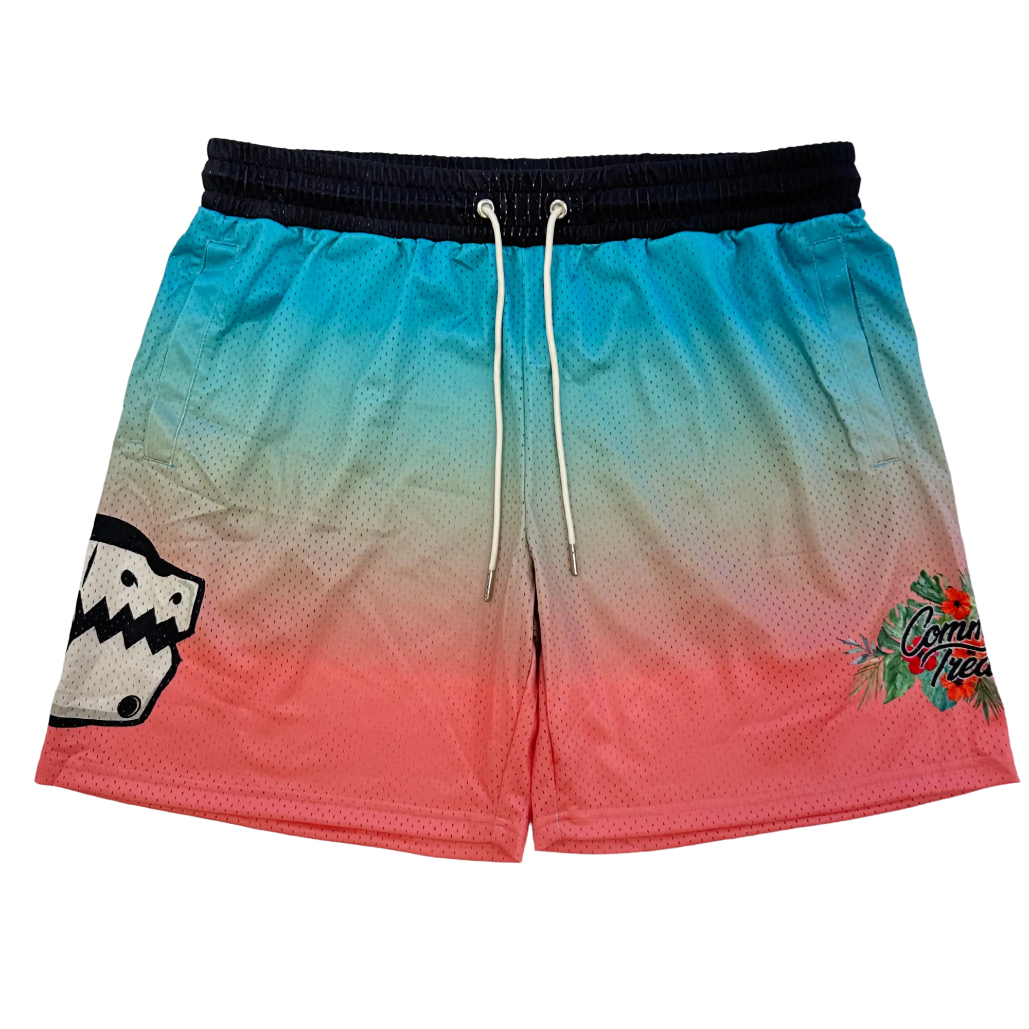 Tropical (7" Inseam) - Hoop Shorts